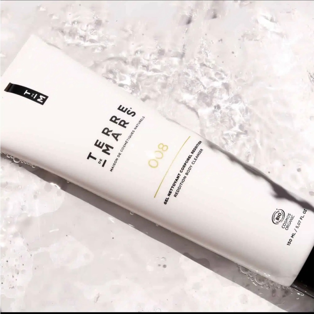 Terre De Mars Body Cleanser